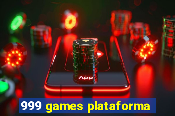 999 games plataforma